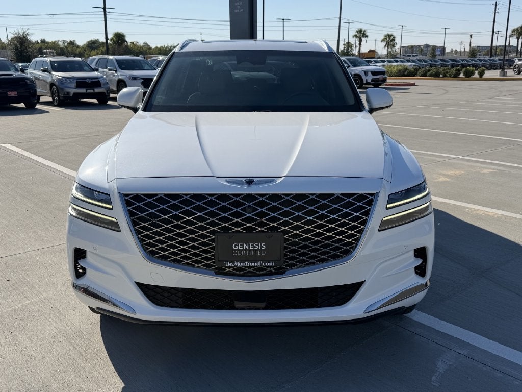 2024 Genesis GV80 2.5T Advanced