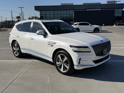 2024 Genesis GV80 2.5T Advanced
