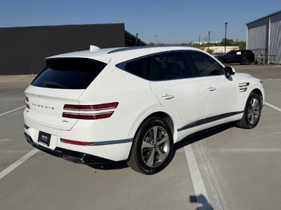 2024 Genesis GV80 2.5T Advanced