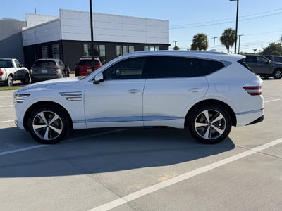2024 Genesis GV80 2.5T Advanced