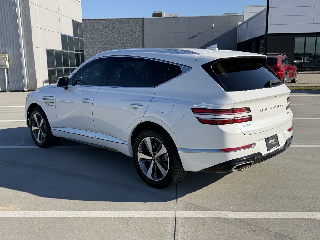 2024 Genesis GV80 2.5T Advanced