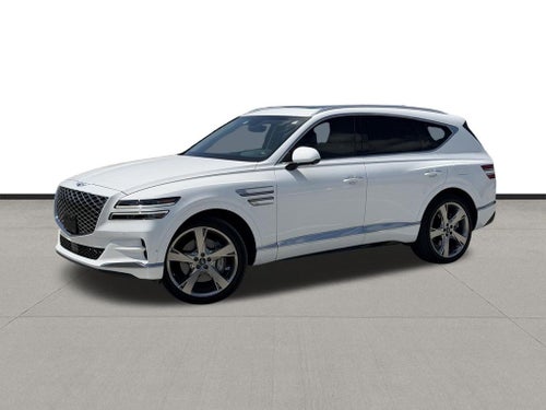 2024 Genesis GV80 3.5T