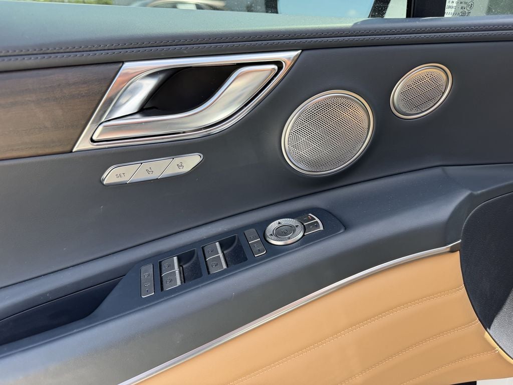 2024 Genesis GV80 3.5T