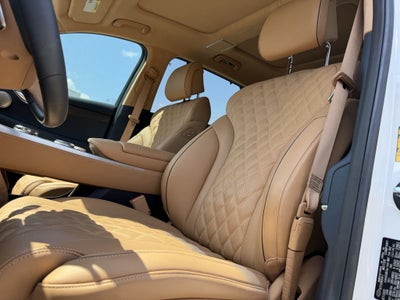 2024 Genesis GV80 3.5T