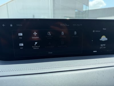 2024 Genesis GV80 3.5T