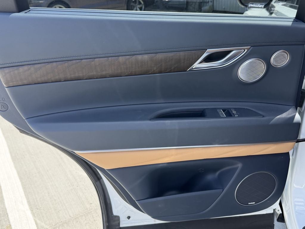 2024 Genesis GV80 3.5T