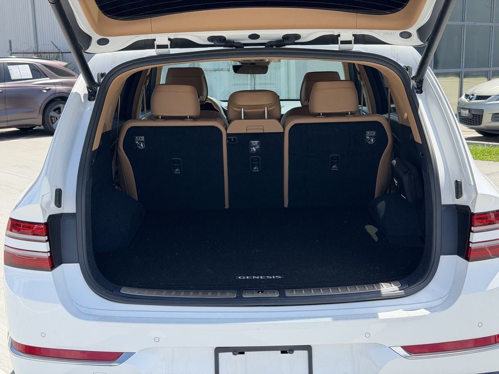 2024 Genesis GV80 3.5T