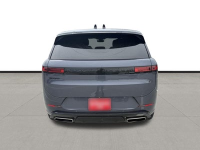 2024 Land Rover Range Rover Sport Dynamic SE