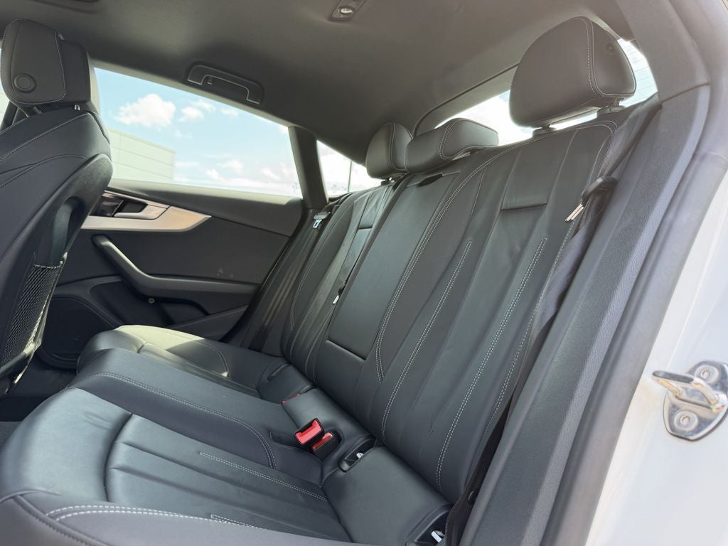 2025 Audi A5 Sportback 45 S line Premium quattro