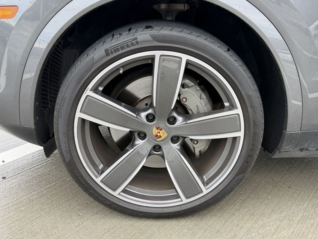 2021 Porsche Cayenne S