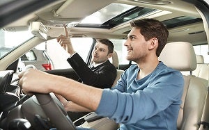 Schedule a test drive at DeMontrond Chevrolet in Texas City, TX.