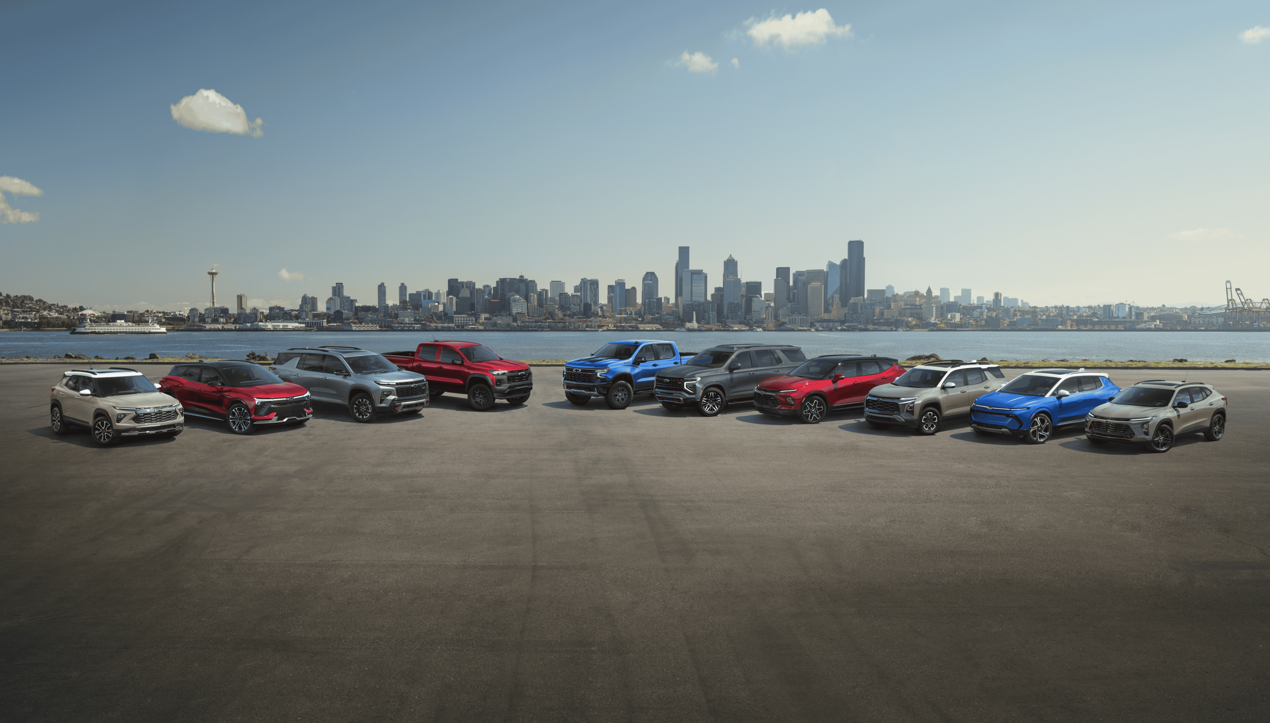 CHEVY SPECIAL OFFERS | DeMontrond Chevrolet in Texas City TX