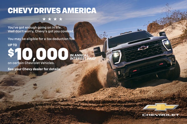 DeMontrond Chevrolet in Texas City TX