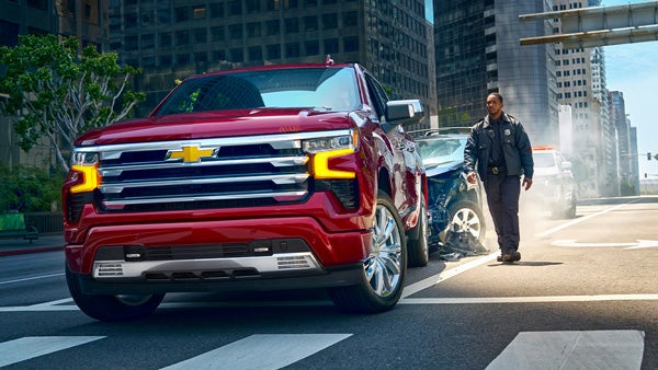 DeMontrond Chevrolet in Texas City TX