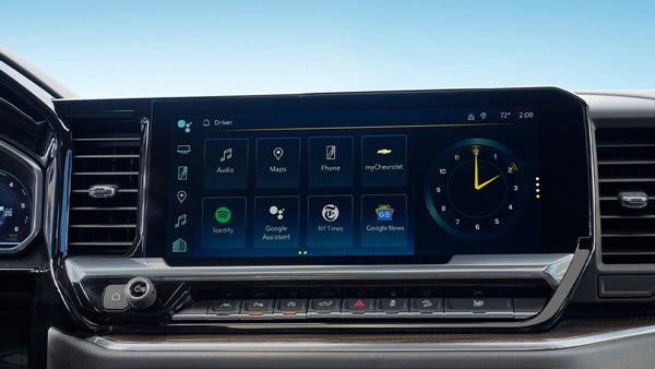 DeMontrond Chevrolet in Texas City TX