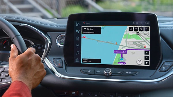 DeMontrond Chevrolet in Texas City TX