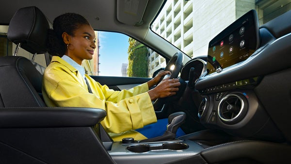 DeMontrond Chevrolet in Texas City TX