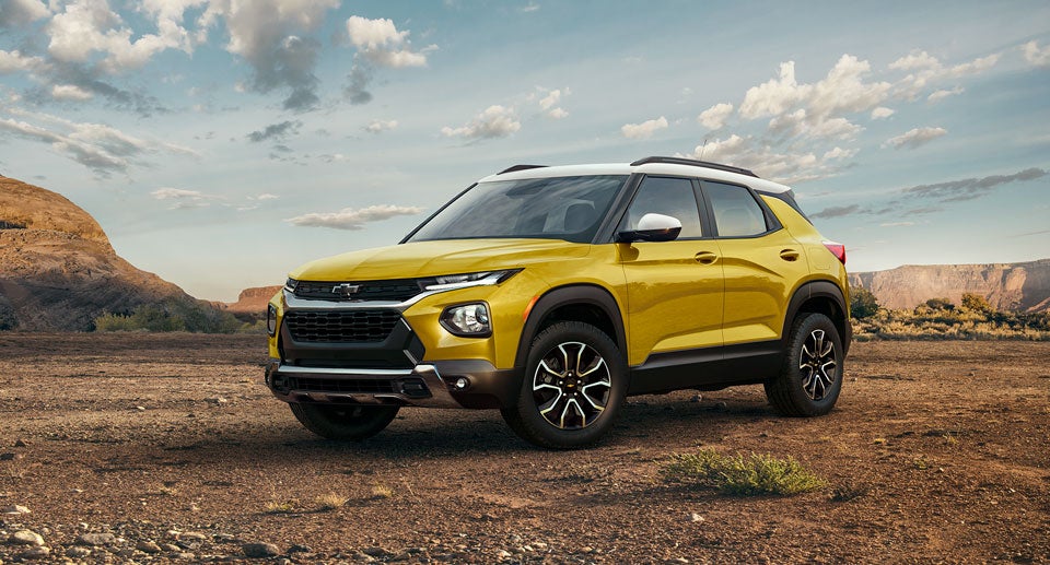 DeMontrond Chevrolet in Texas City TX