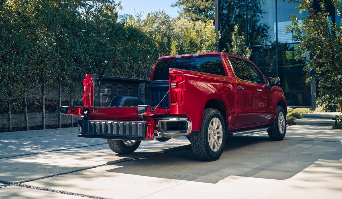 DeMontrond Chevrolet in Texas City TX