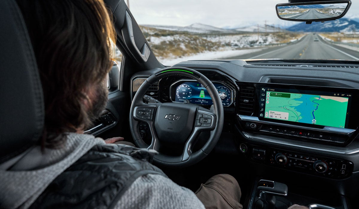 DeMontrond Chevrolet in Texas City TX