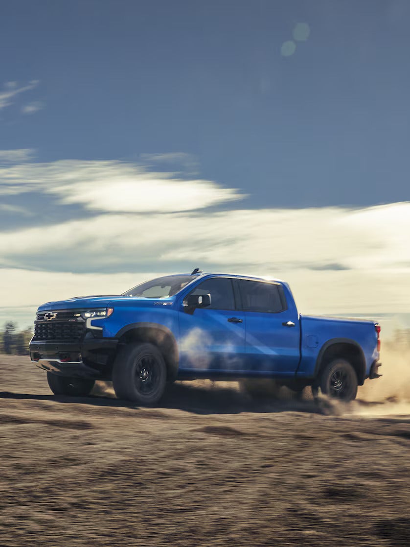 DeMontrond Chevrolet in Texas City TX