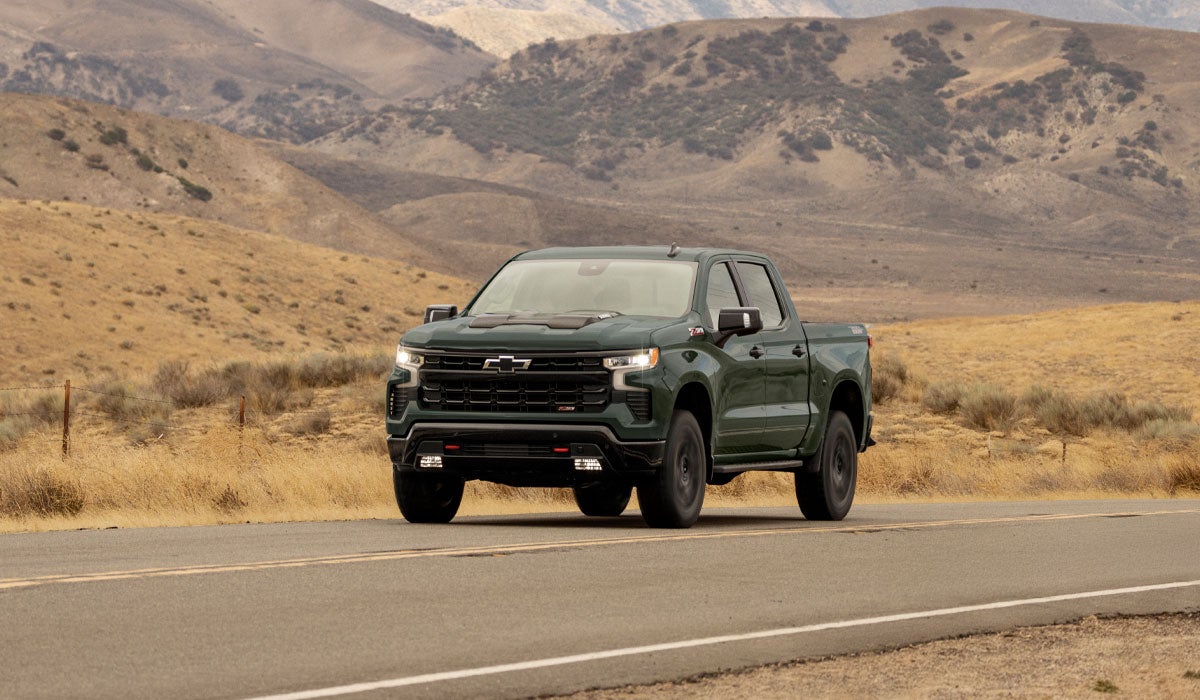 DeMontrond Chevrolet in Texas City TX