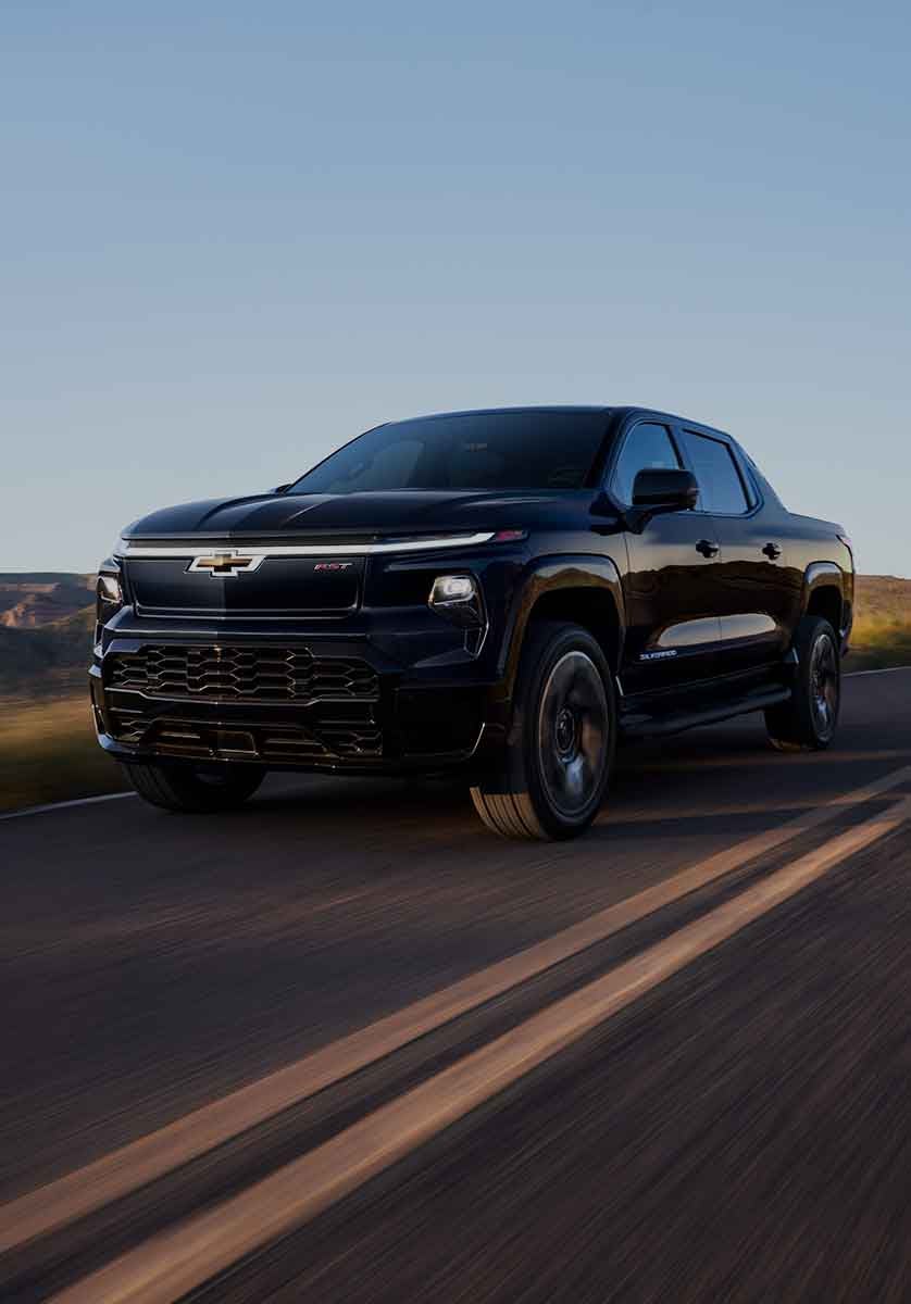 DeMontrond Chevrolet in Texas City TX