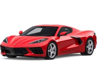 Chevrolet Corvette Stingray - DeMontrond Chevrolet in Texas City TX