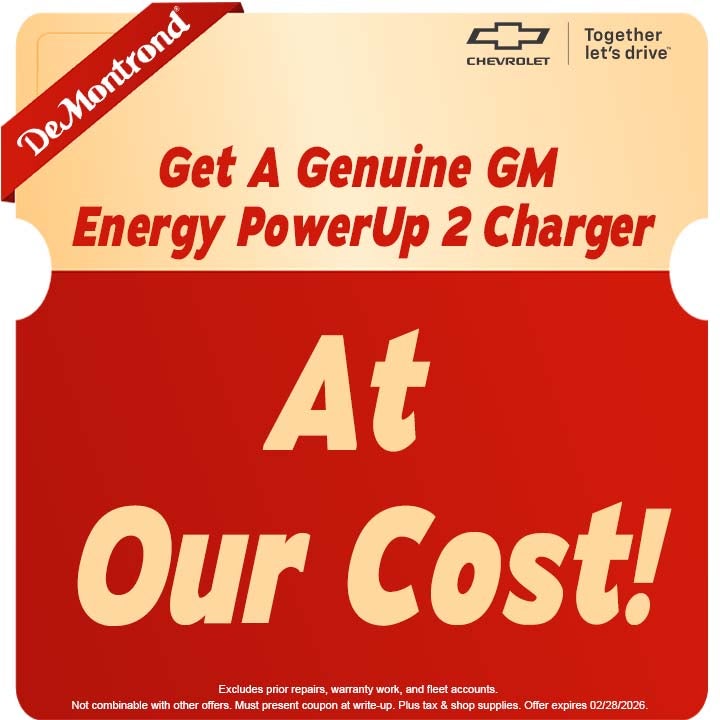 Get A Genuine GM Energy PowerUP 2 Charger