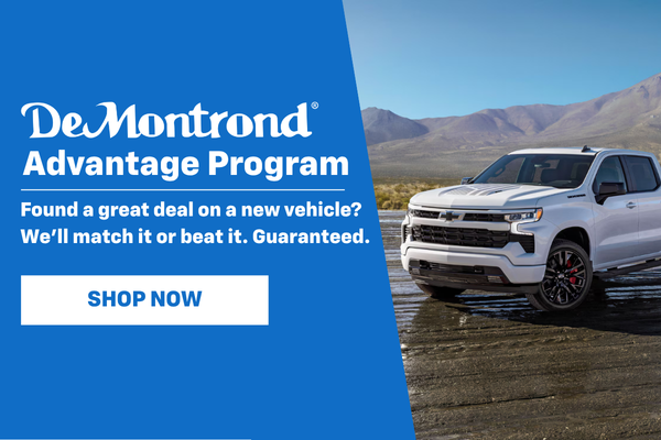 DeMontrond Advantage Program