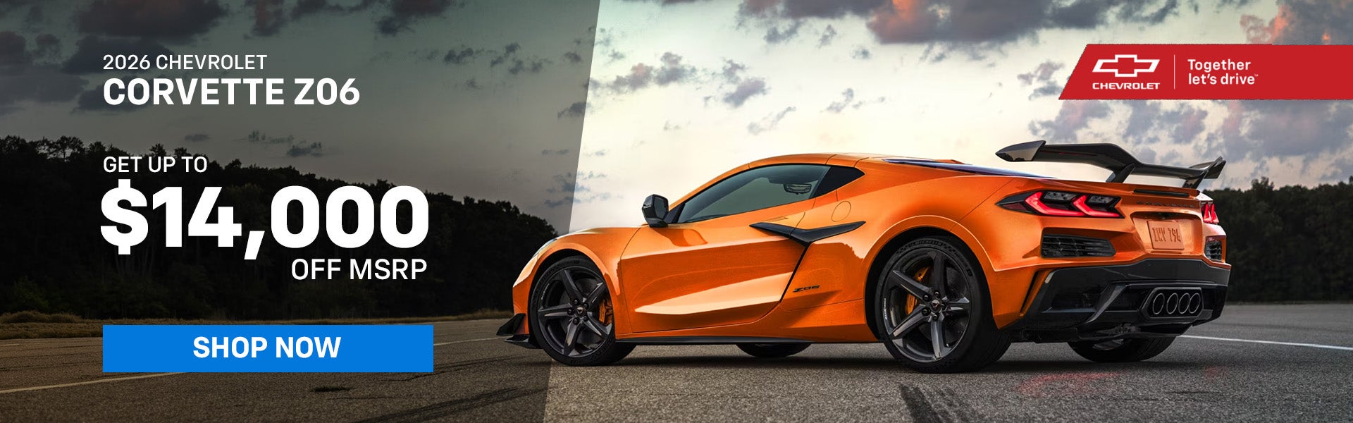 2026 Chevrolet Corvette