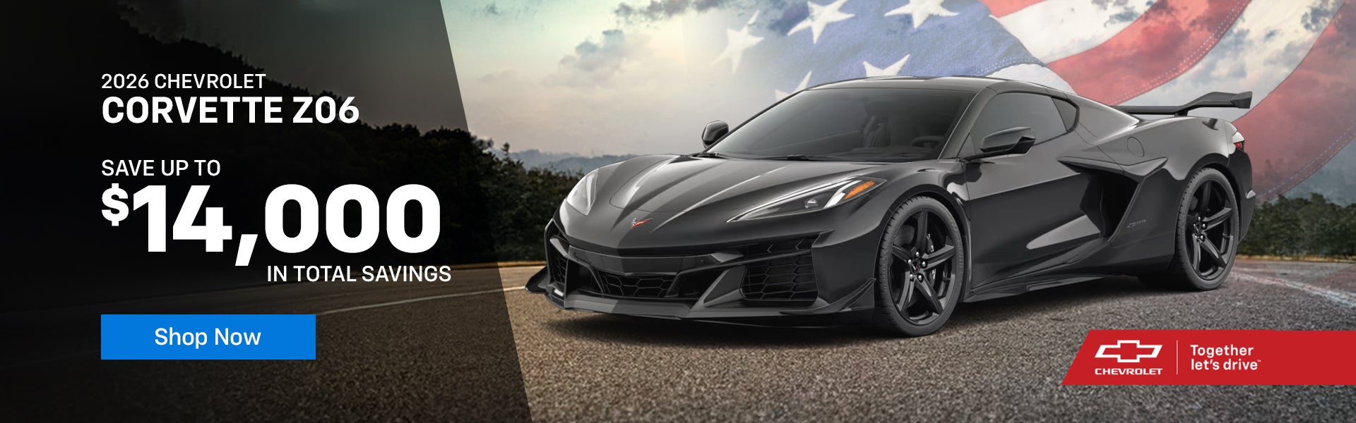 2026 Chevrolet Corvette Z06