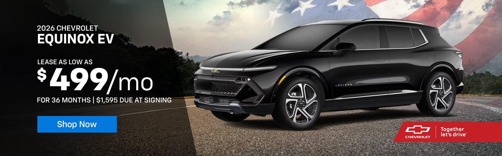 2026 Chevrolet Equinox EV