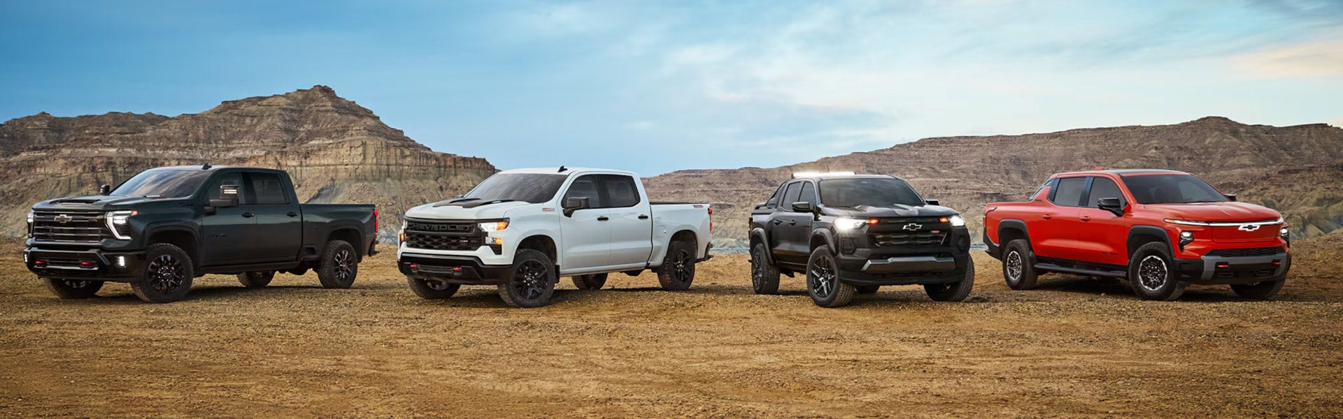 Chevrolet Vehicles, car, truck and suv