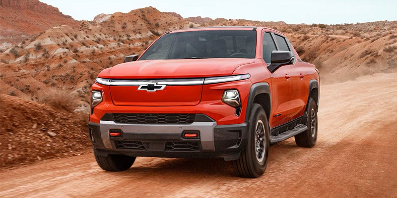 Chevrolet Silverado in Houston