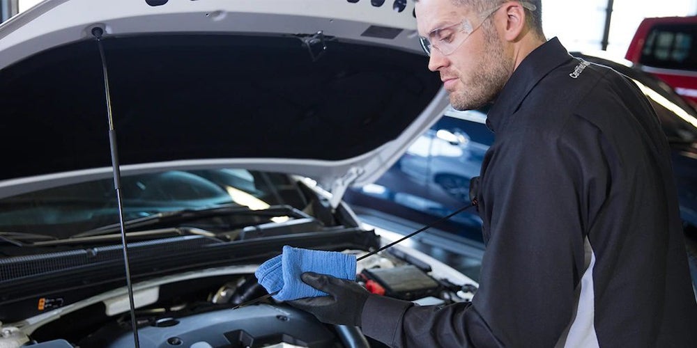 Chevrolet Service and Repairs