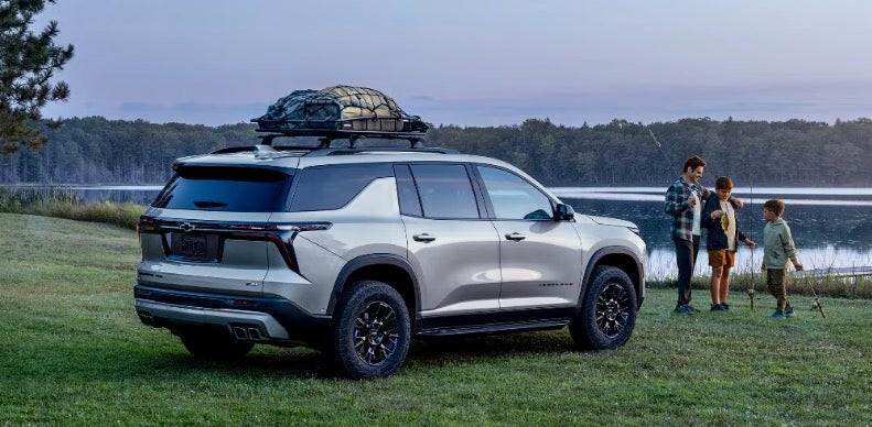 Chevrolet Dealer Community